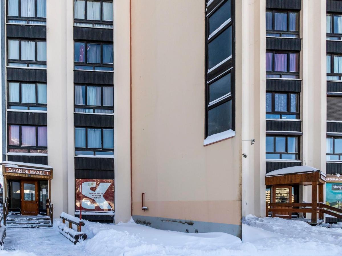 Apartment Grande Masse 908 By Interhome Сен-Мартен-де-Бельвіль Екстер'єр фото