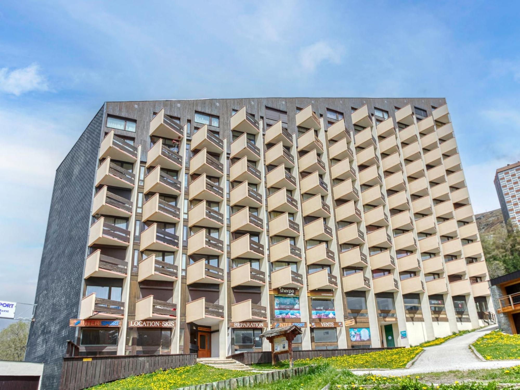 Apartment Grande Masse 908 By Interhome Сен-Мартен-де-Бельвіль Екстер'єр фото