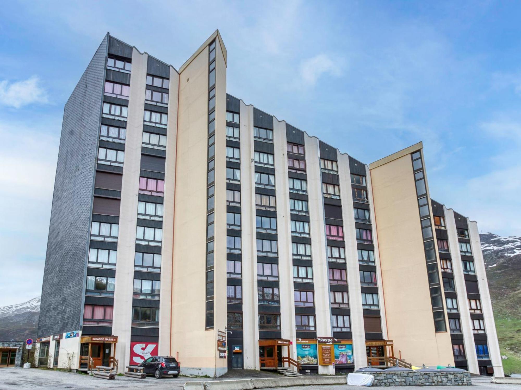 Apartment Grande Masse 908 By Interhome Сен-Мартен-де-Бельвіль Екстер'єр фото