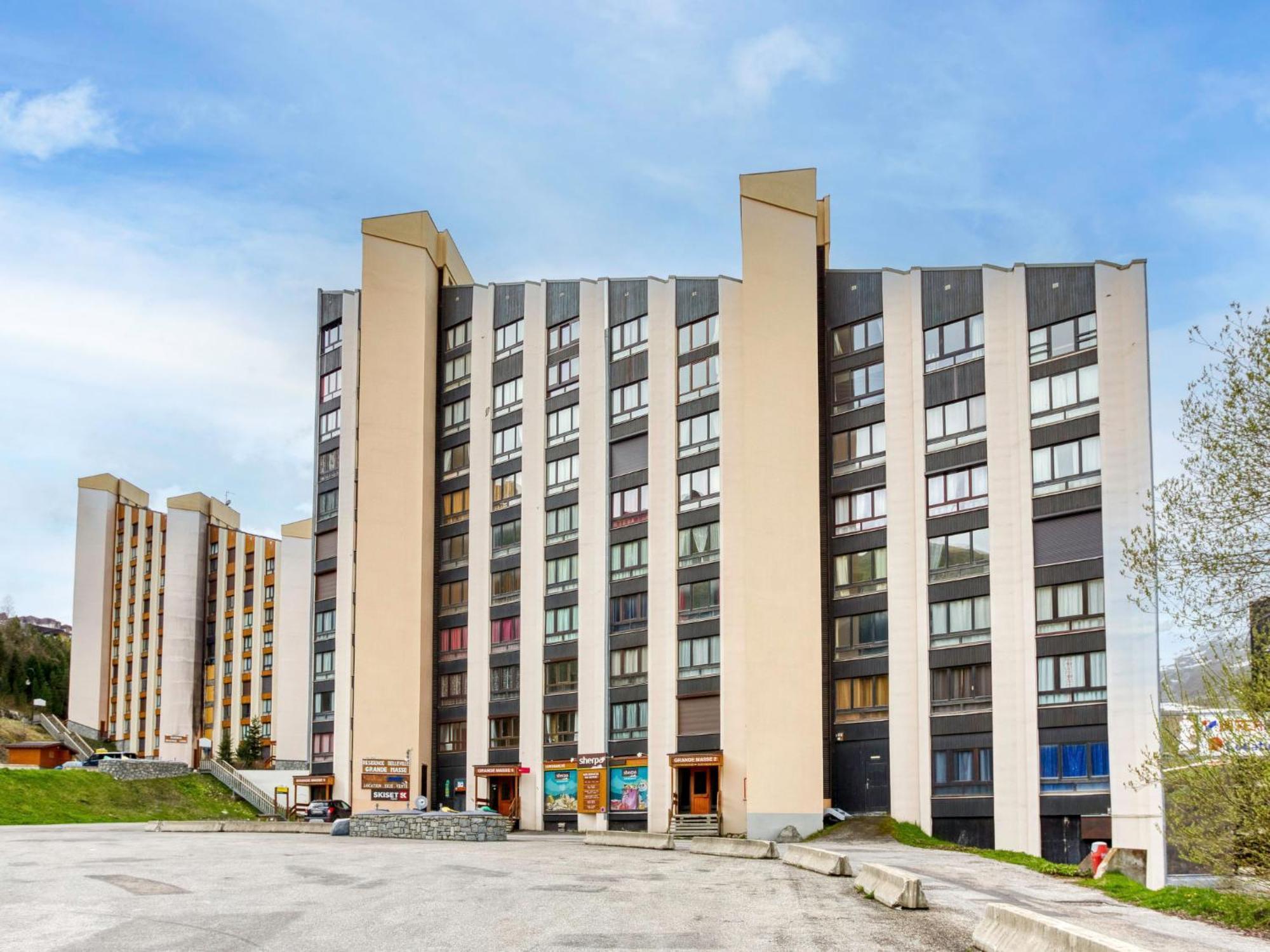 Apartment Grande Masse 908 By Interhome Сен-Мартен-де-Бельвіль Екстер'єр фото